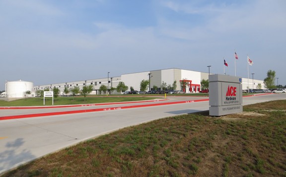 Ace Hardware Expanding South Dallas Distribution Center to 900K SF image