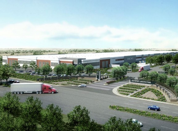 Logistics Property Co. Inks 1 MSF Lease at DFW Industrial Development image