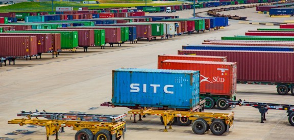Dallas’ Inland Port is at the Crossroads of Commerce, Logistics image