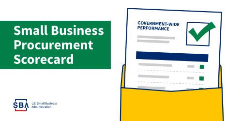 Record-Breaking $178 Billion in Federal Procurement Opportunities Awarded to Small Businesses image